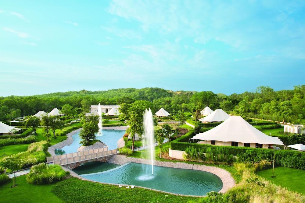The Oberoi Sukhvilas Spa Resort, New Chandigarh Khizrabad Екстер'єр фото