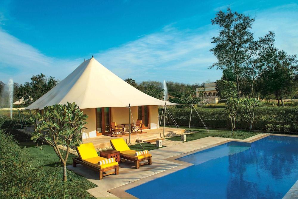 The Oberoi Sukhvilas Spa Resort, New Chandigarh Khizrabad Екстер'єр фото