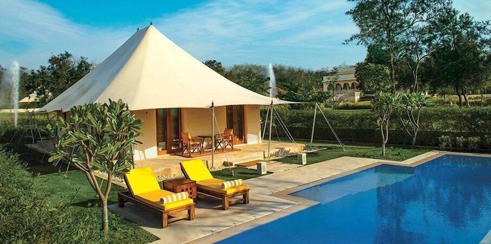 The Oberoi Sukhvilas Spa Resort, New Chandigarh Khizrabad Екстер'єр фото