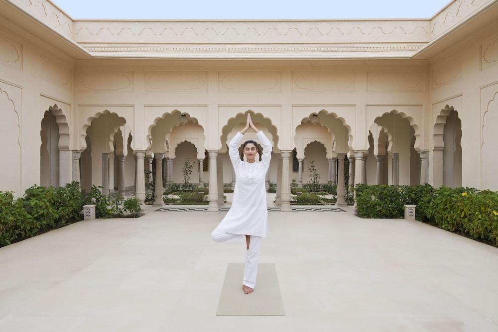 The Oberoi Sukhvilas Spa Resort, New Chandigarh Khizrabad Екстер'єр фото