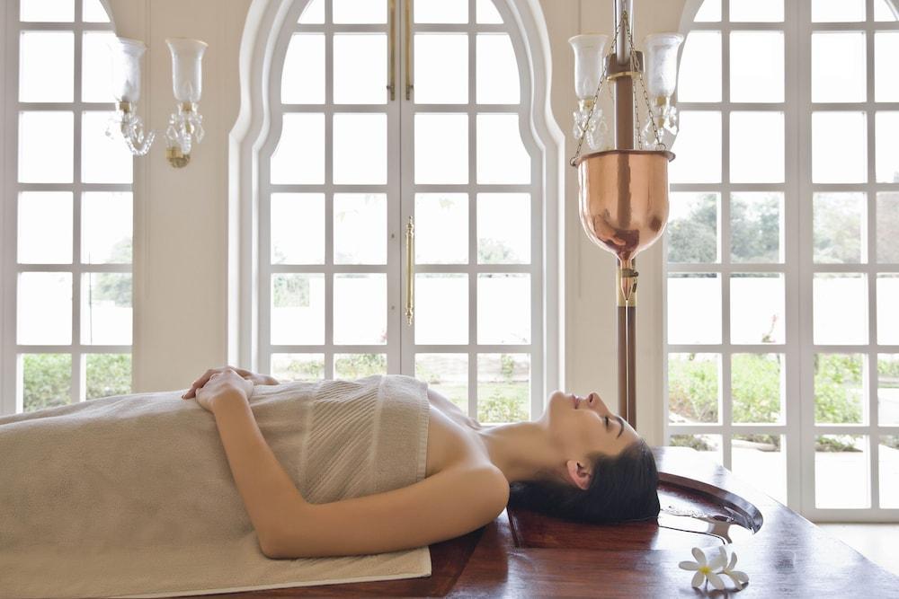 The Oberoi Sukhvilas Spa Resort, New Chandigarh Khizrabad Екстер'єр фото