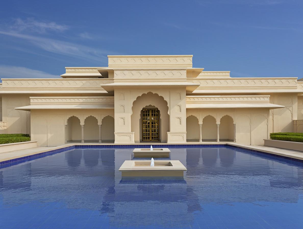 The Oberoi Sukhvilas Spa Resort, New Chandigarh Khizrabad Екстер'єр фото