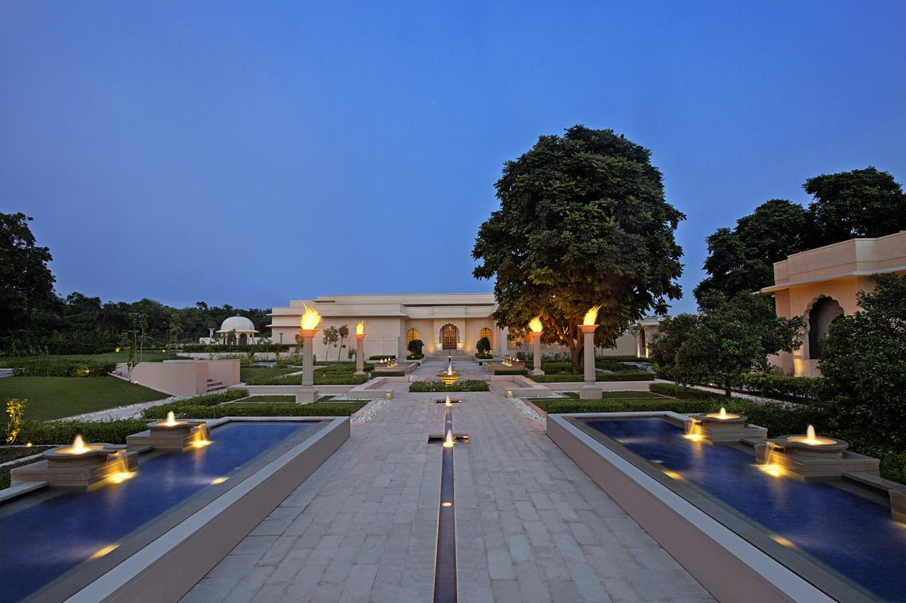 The Oberoi Sukhvilas Spa Resort, New Chandigarh Khizrabad Екстер'єр фото
