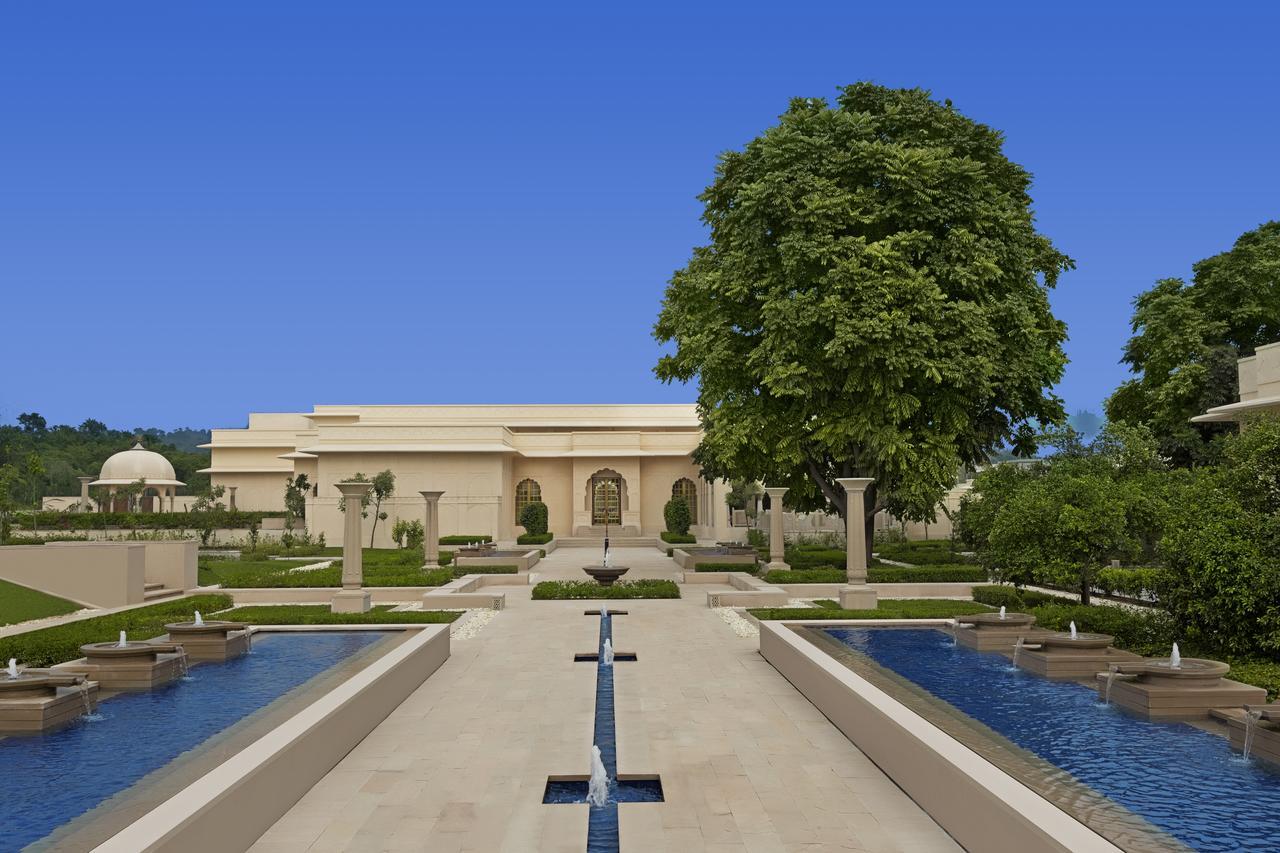 The Oberoi Sukhvilas Spa Resort, New Chandigarh Khizrabad Екстер'єр фото