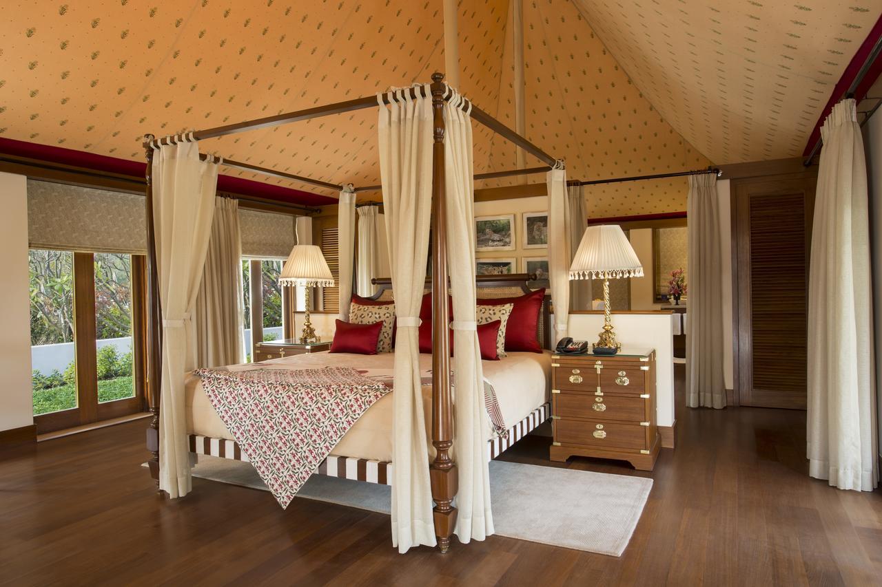 The Oberoi Sukhvilas Spa Resort, New Chandigarh Khizrabad Екстер'єр фото