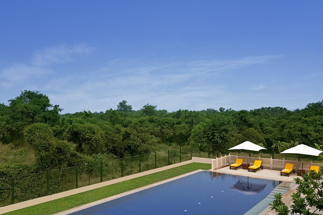 The Oberoi Sukhvilas Spa Resort, New Chandigarh Khizrabad Екстер'єр фото