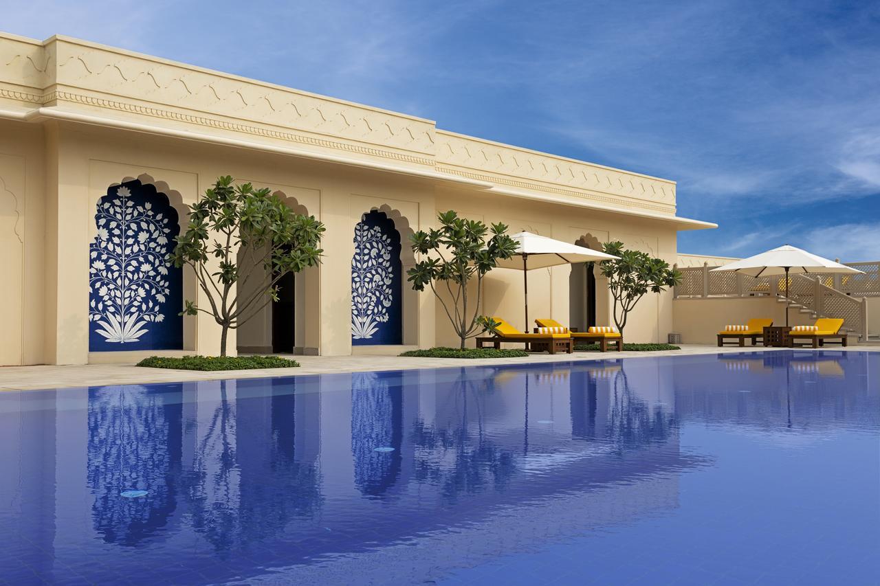 The Oberoi Sukhvilas Spa Resort, New Chandigarh Khizrabad Екстер'єр фото