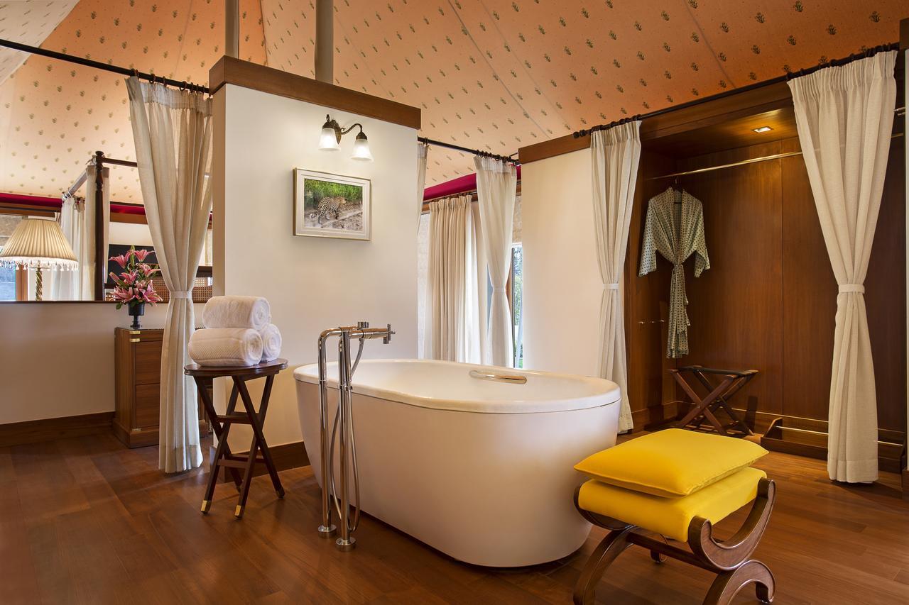 The Oberoi Sukhvilas Spa Resort, New Chandigarh Khizrabad Екстер'єр фото